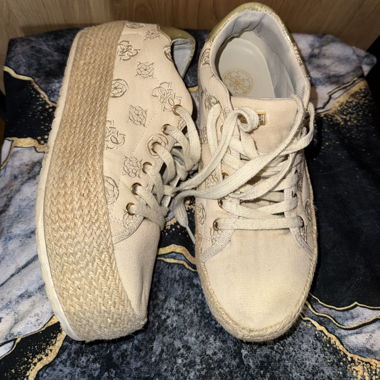 GUESS Platform Sneakers EU 39
