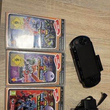 Psp Konsole