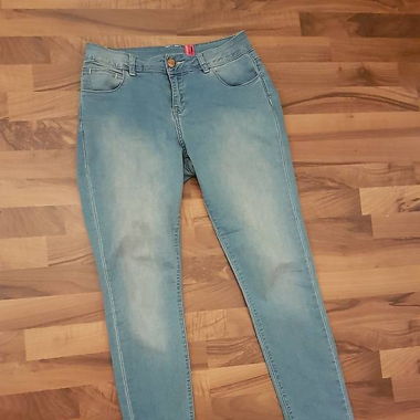 Helle Jeans (Gr. 40)