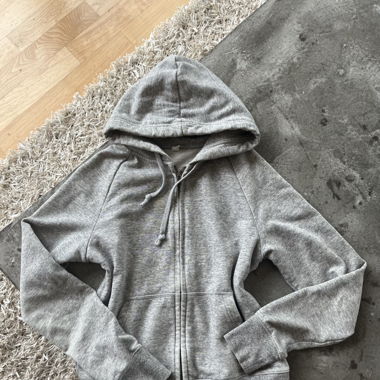 jacket grise