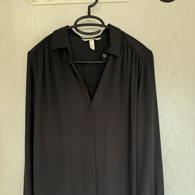 Chemise noire