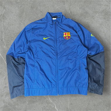 Barca Track Jacket 