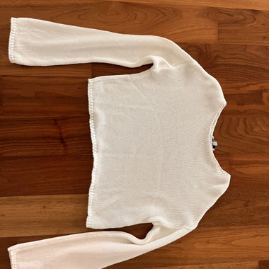 Pullover Subdued