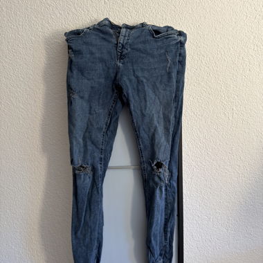 Jeans PULL&BEAR taglia EU 44