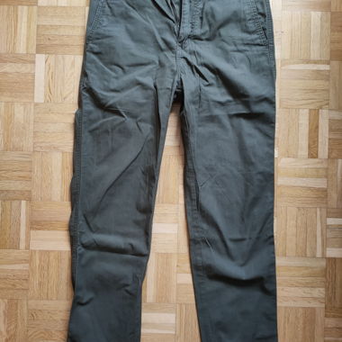 Chino Carhartt verde oliva