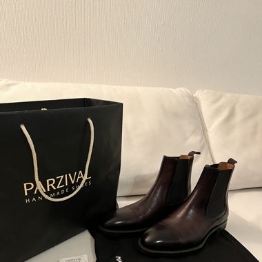Magnanni boots