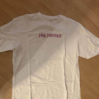 T-shirt La Panthère Rose