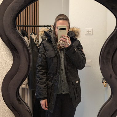 Canadian Peak Winter Jacket