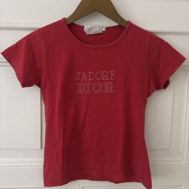 Dior Babytee