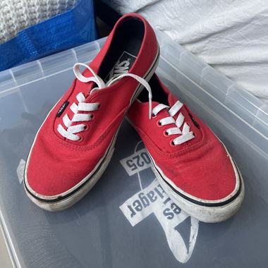 Chaussures Vans