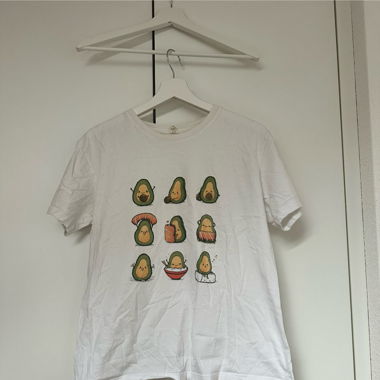 Tshirt avocado
