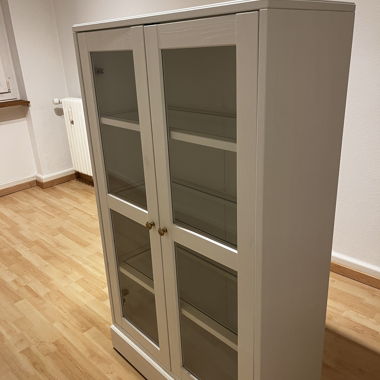 Vitrine HAVSTA d'IKEA