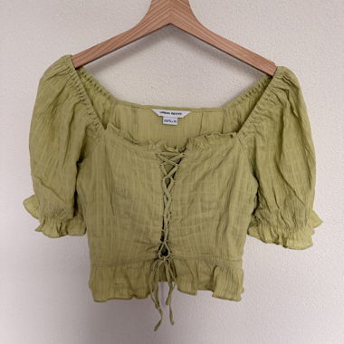 Urban Revivo Carmen Top
