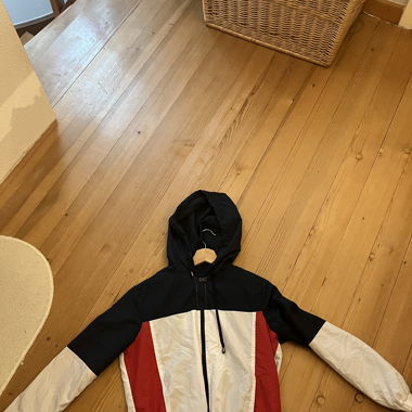 Training jacket