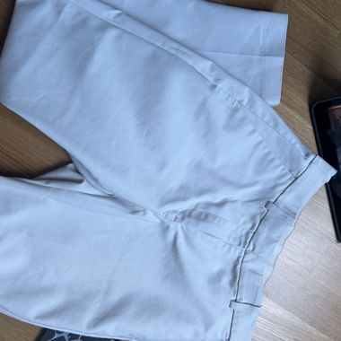 Tailored Trousers