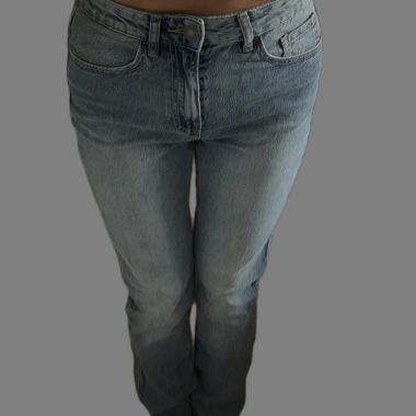 Jeans da donna Stradivarius