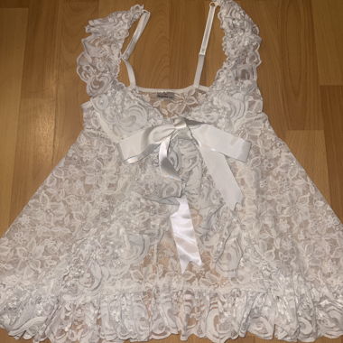 Babydoll top