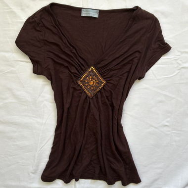 Haut Vintage - Livraison gratuite