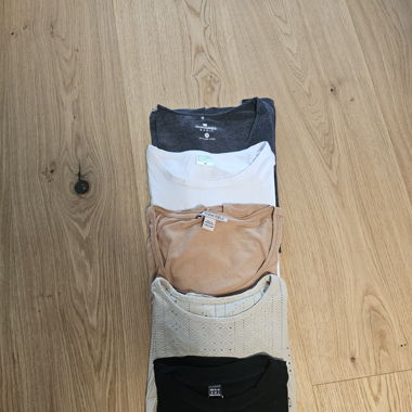 Lot de t-shirts