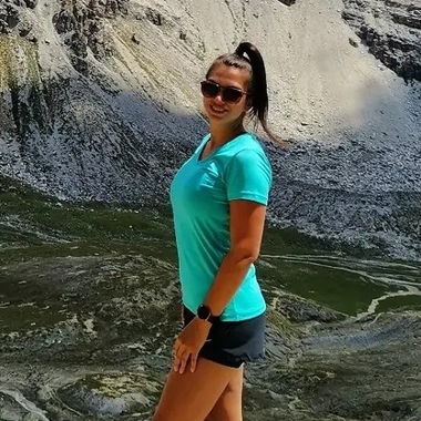Maglietta sportiva Under Armour Taglia XS