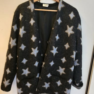 Cardigan Saint Laurent Etoile