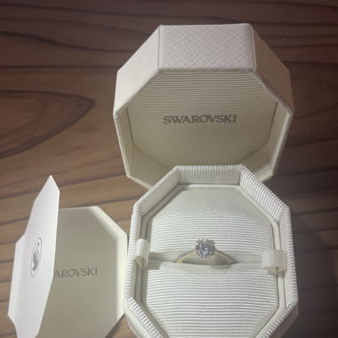 Swarovski Ring
