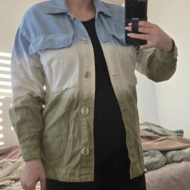 Veste surchemise 