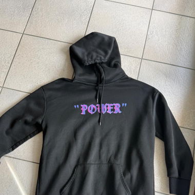 Pull noir imprimer 