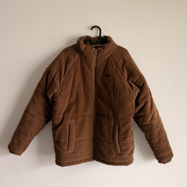Vans Cord-Quiltjacke