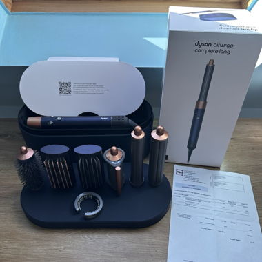 Dyson Airwrap Complete Long