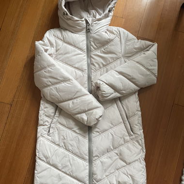 Piumino lungo Bimba y Lola XS