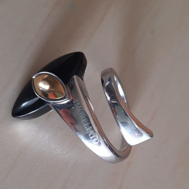 Anello marca Morellato – Ring Morellato brand