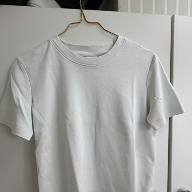 T shirt Basique blanc 