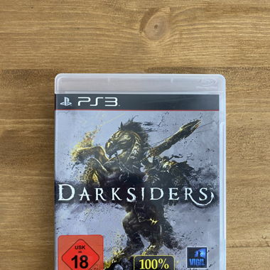 Gioco PS3 Darksiders