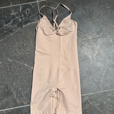 Seamless Shapewear Bodysuit