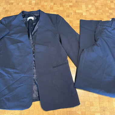 Mango Blazer- und Hosen-Set