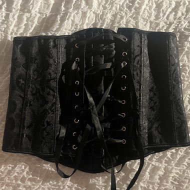 Gothic corset 