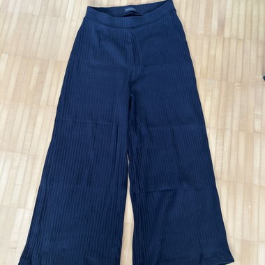 3/4 Stoffhose