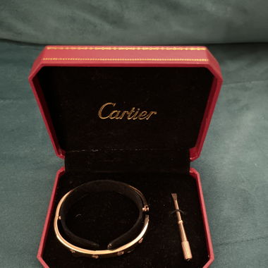 Cartier Armband