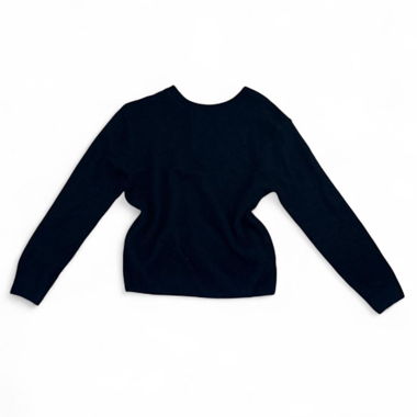 Black sweater 
