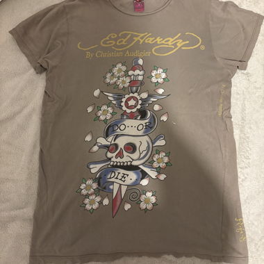 Ed Hardy T-Shirt