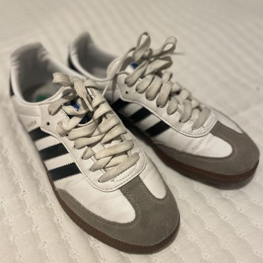 Adidas Samba Sneaker blancs EU 39,5