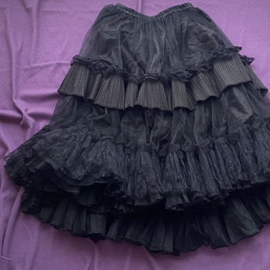 Maxi jupe style alt taille 38-42