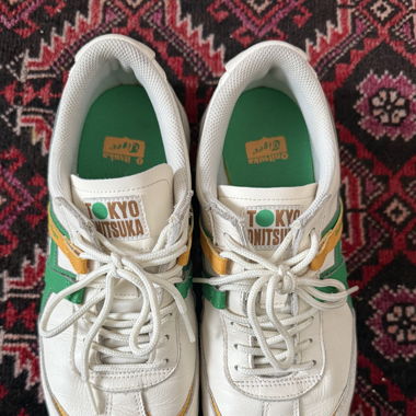 Onitsuka tiger delegation ex 