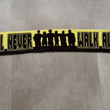 Sciarpa Borussia Dortmund BVB
