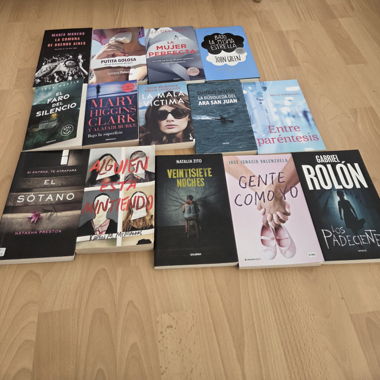 Livres en espagnol