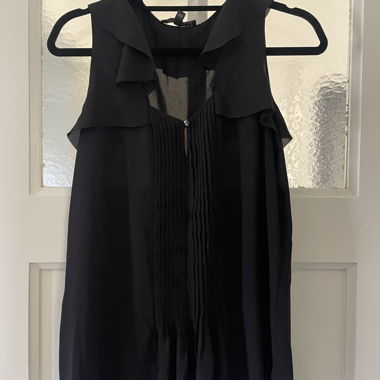 Top sans manches Banana Republic
