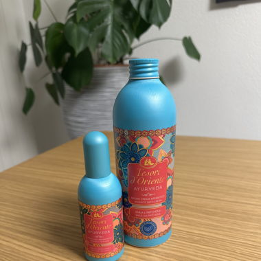 Badeschaum und  Body Spray 