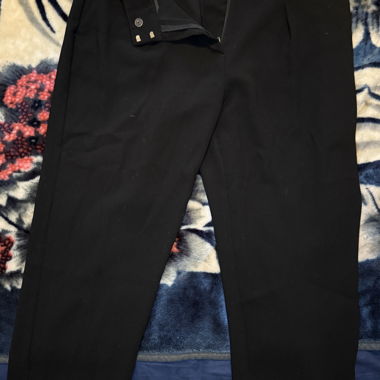 Pantalon noir