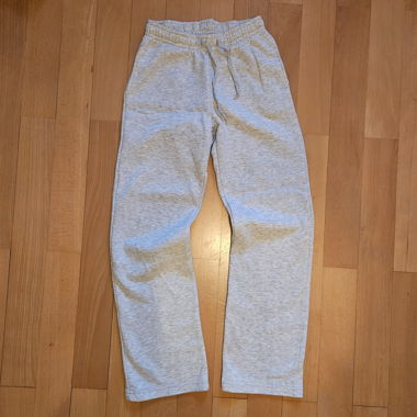 Pantaloni da jogging grigi Gina Tricot S